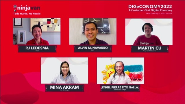 DIGeCONOMY 2022 pushes customer-first agenda to bolster PH digital economic growth