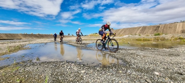 Philippines makes history as the only Asian country to qualify at the 2022 Trek UCI Gravel World Series
