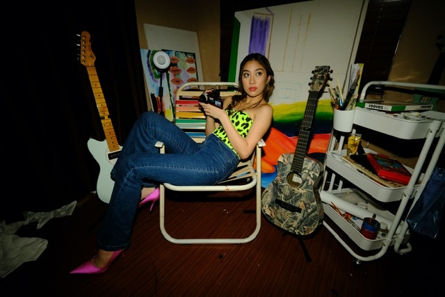 Mezzaluna drops Bond-inspired song “I Beg”