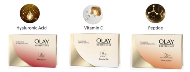 Bring Brightness In with the NEW Olay Bodyscience Lotion