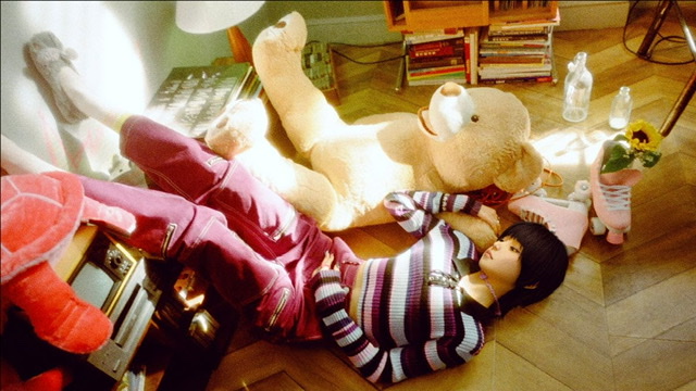 VIRTUAL BEING MAIE SHARES NEW SINGLE AND VIDEO "KOSMO"