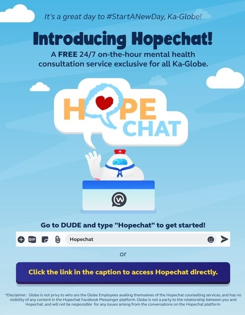 Globe harnesses technology to boost employee care amid pandemic