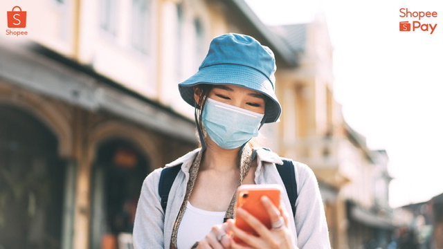 Thinking of a short vacation? Get the most out of the long weekend with ShopeePay