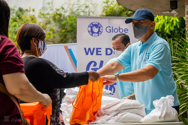 Prepaid load business keeps Madaluyong's trusted sari-sari store afloat