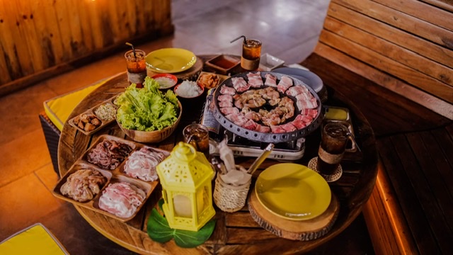 SUMMER AT THE CANARY