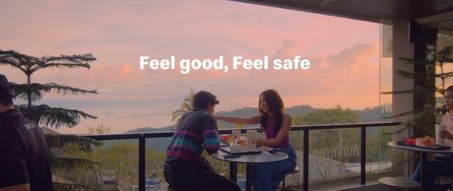 Moving safely forward with McDonald’s new Feel Good, Feel Safe video