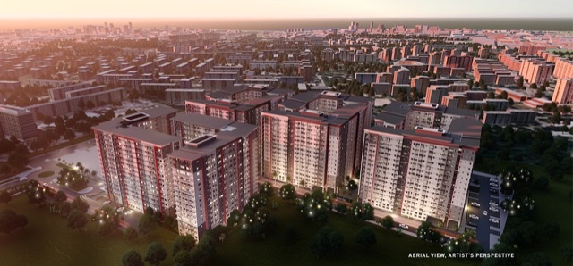 Find your balance in the South with SMDC’s Bloom Residences