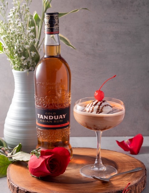Celebrate Love with Tanduay’s Fun & Festive Cocktails