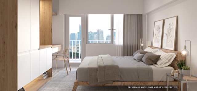 Mint Residences: Where Nature and Modern Living intersect in the heart of Makati