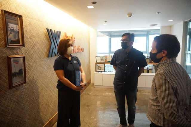 Amdocs provides Globe Prepaid WiFi kits, aid to Odette victims