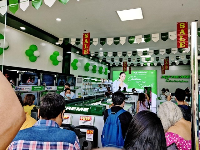 XTREME Appliances Grand Opening Day Promo, Get up to 67% off