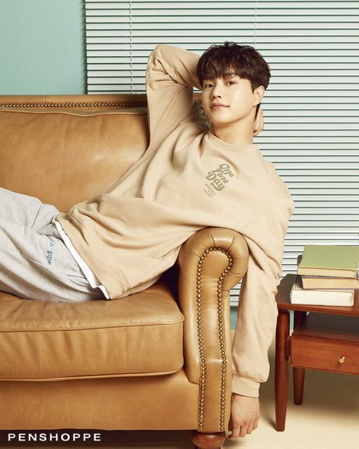 Song Kang is the New Face of Penshoppe