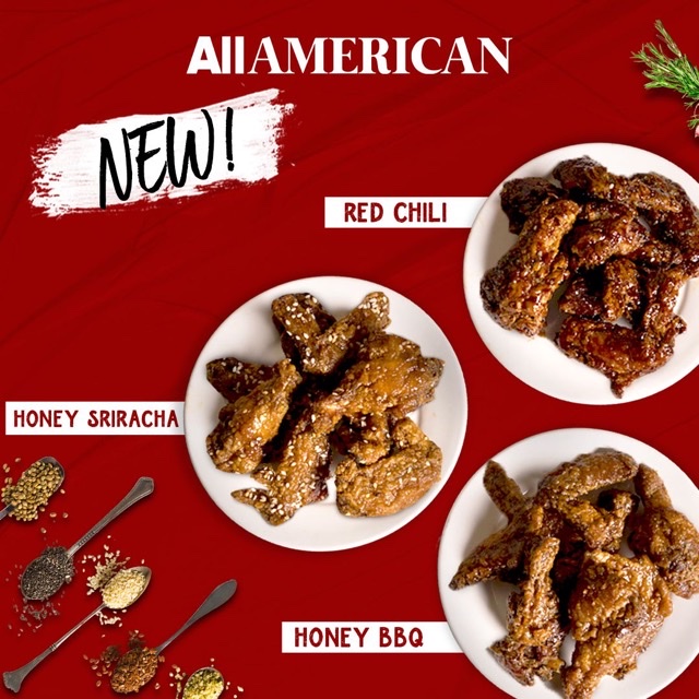 AllAmerican introduces new flavors