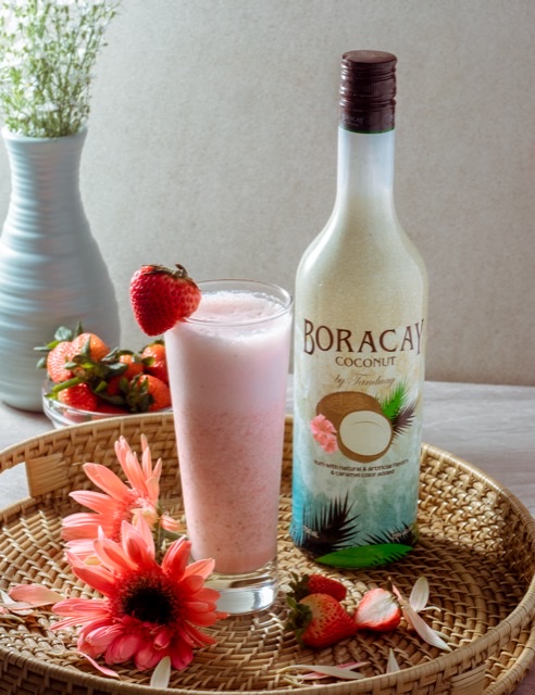 Celebrate Love with Tanduay’s Fun & Festive Cocktails