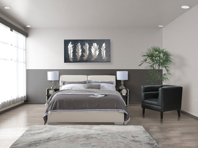 BEDROOM REFRESH WITH OUR HOME