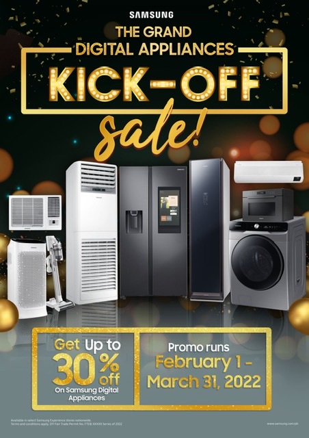 Samsung Digital Appliances can make summers at home more exciting