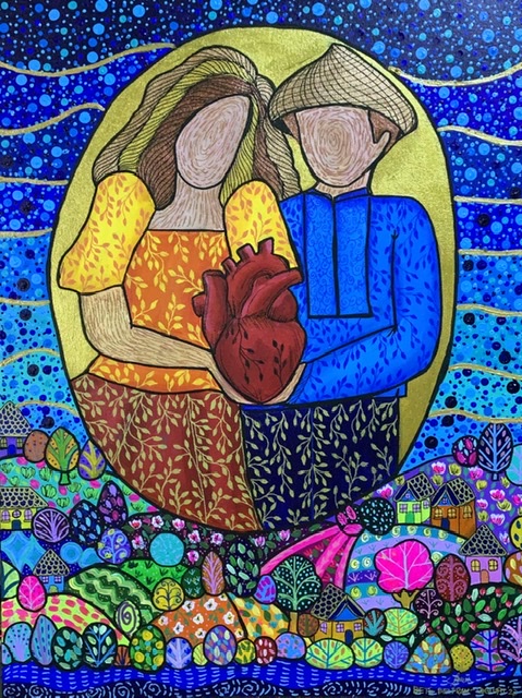 Araneta City's Gateway Gallery mixes cardiovascular health and art in latest exhibit