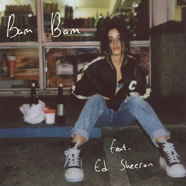 GLOBAL SUPERSTAR CAMILA CABELLO IS BACK WITH NEW SINGLE “BAM BAM” FEATURING ED SHEERAN