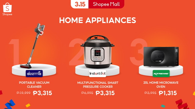 Score a Nintendo Switch, a Laptop, an Electric Guitar, and More at Incredibly Discounted Prices during Shopee’s Mega Midnight Deals this 3.15 Consumer Day!