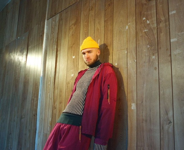 GAVIN HALEY RETURNS WITH INFECTIOUS NEW SINGLE "BODY LANGUAGE"