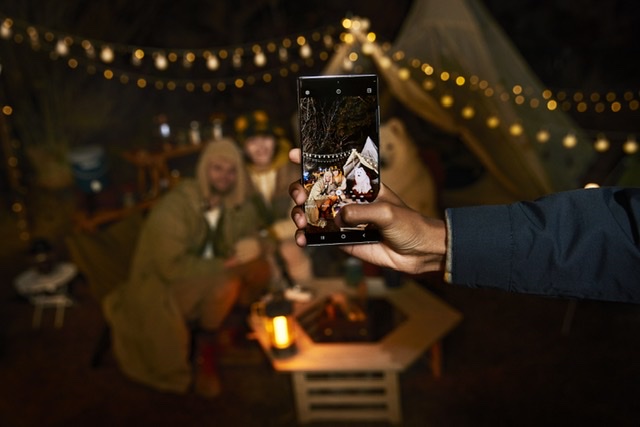 This is not your ordinary smartphone: Experience the epic standard with the all-new SAMSUNG Galaxy S22 Series, now available nationwide!
