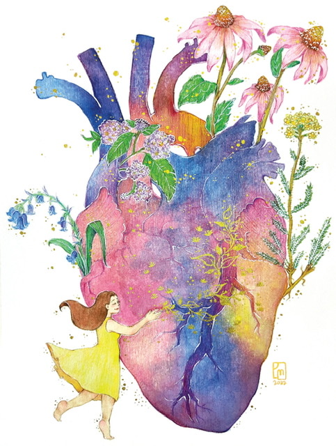 Araneta City's Gateway Gallery mixes cardiovascular health and art in latest exhibit