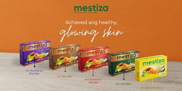 Cleansing is Basic, Right Soap is Essential Mestiza
