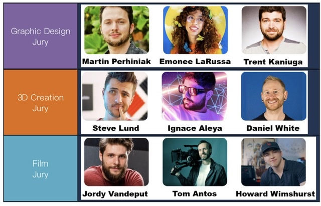 MSI Creator Awards 2022 Kicks Off Let’s Create Your Utopia