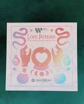 HERE’S A PLAYLIST FOR YOUR POST-VALENTINES HIGH