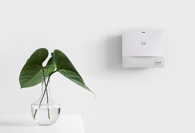 Globe utilizes uHoo technology in monitoring indoor air quality and employee health in the workplace