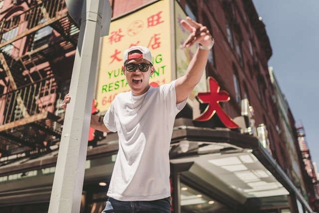 NIK MAKINO BARES IT ALL IN HIS FIRST FULL ALBUM “HYPE ONE’S”