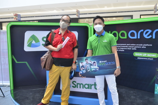 Smart boosts SM Cyberzone’s Game Fest 2022