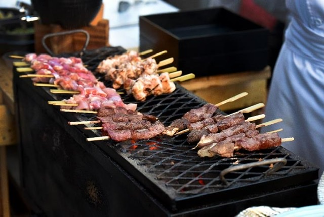 Solaire Marks 9 Years with the Hottest BBQ Event