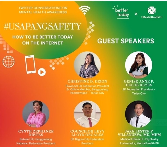 Over 8.6 Million reached on PLDT, Smart, Mental Health PH Twitter conversations