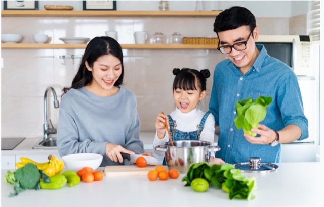 Making it easier for women and moms: Habits and tools for an improved health and home