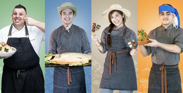 NOVOTEL MANILA WELCOMES THE UPCOMING SUMMER WITH A NEW SPIN ON FLAVORS TO THEIR DINING OUTLETS