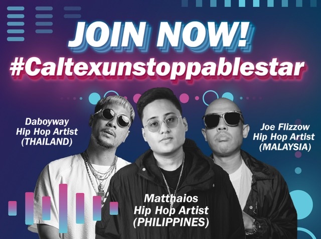 Caltex announces TikTok rap challenge
