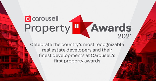 First Carousell Property Awards honors the Philippines’ most notable property developers