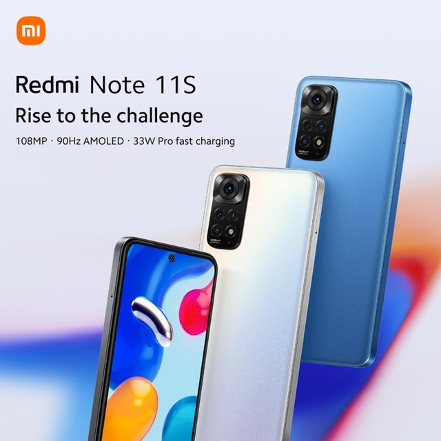 Xiaomi Announces Availability of the Redmi Note 11S and Redmi Note 11 Pro 5G in the Philippines