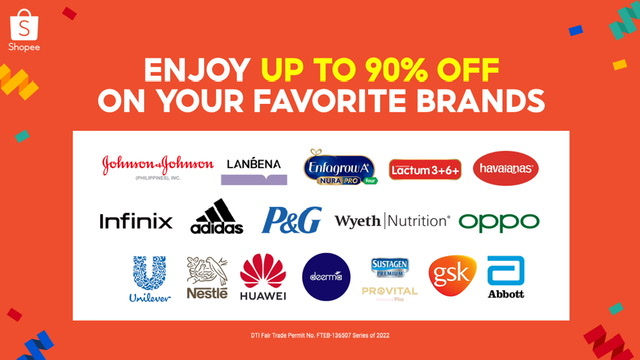 Shopee introduces 3.15 Consumer Day, the first mega sale of the year, with new brand ambassador Marian Rivera