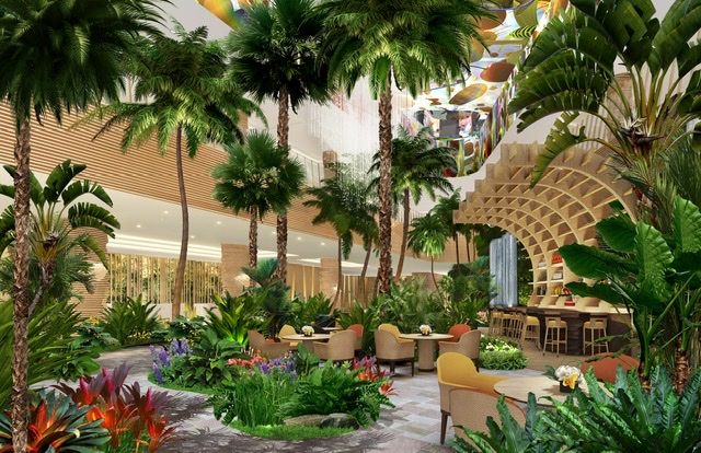 The first Swissôtel property debuts in the Philippines