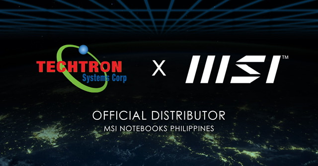 MSI PH Expands Distribution Channel to Reach Commercial Clients