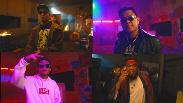 Filipino rapper Flict-G links up with PUBG MOBILE for “Bawal Sumuko Dito” music video