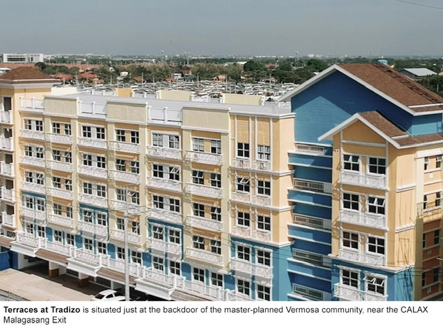 Dream come true: First batch of homeowners handed over keys to their mid-rise condominium in Cavite
