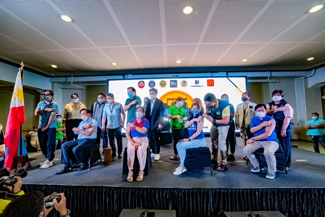 SM Supermalls, gov’t, to start offering second COVID-19 booster shots