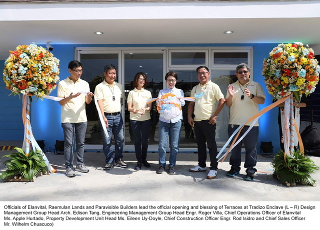 Dream come true: First batch of homeowners handed over keys to their mid-rise condominium in Cavite