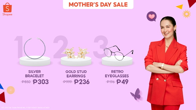 Know more about Marian Rivera as a Shopee mom, her motherhood tips, and must-haves to check out at the Mother’s Day Blowout