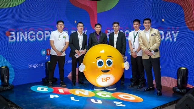 BingoPlus introduces Luis Manzano as celebrity endorser