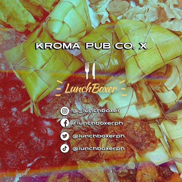 KROMA Pub Co. partners with Lunch Boxer, sets sights on emerging Filipino creators