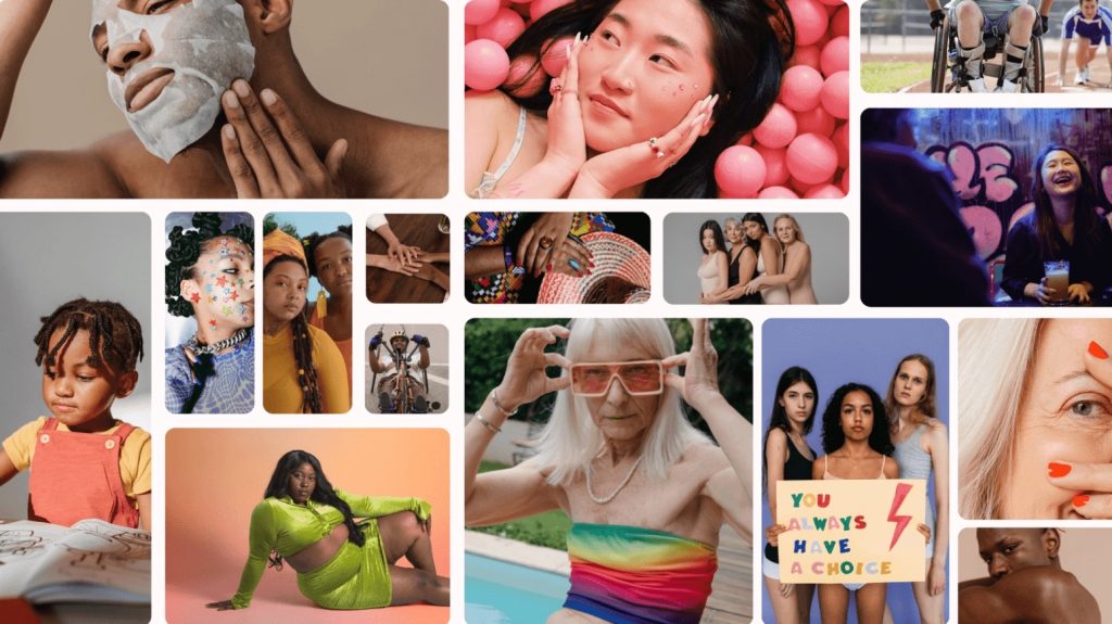 Canva Champions Diversity in Content with Canva Represents
